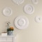 Ekena Millwork Randee Ceiling Medallion (Fits Canopies up to 3 7/8"), 20"OD x 1 3/8"P, Primed White CM20HA - alternate 5